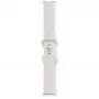 Google - Pasek do smartwatcha – Mały / Duży – Kredowy – do Google Pixel Watch (GA03264-WW)