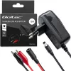 Prostownik QOLTEC Charger do AGM GEL STD 12V 1,5A