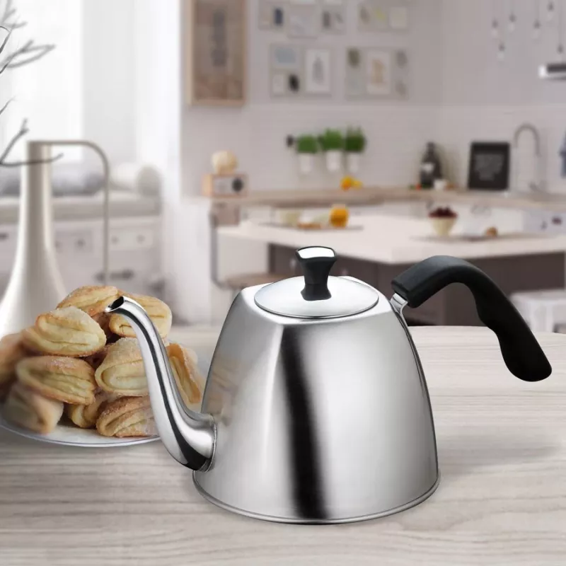Czajnik do herbaty i ziół Maestro MR-1333-tea 1.1 L, stal nierdzewna