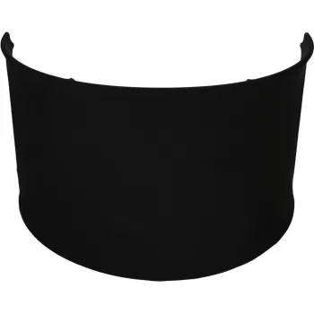 Curved Mobile DJ Screen Omnitronic with Protective Cover, model 32000007