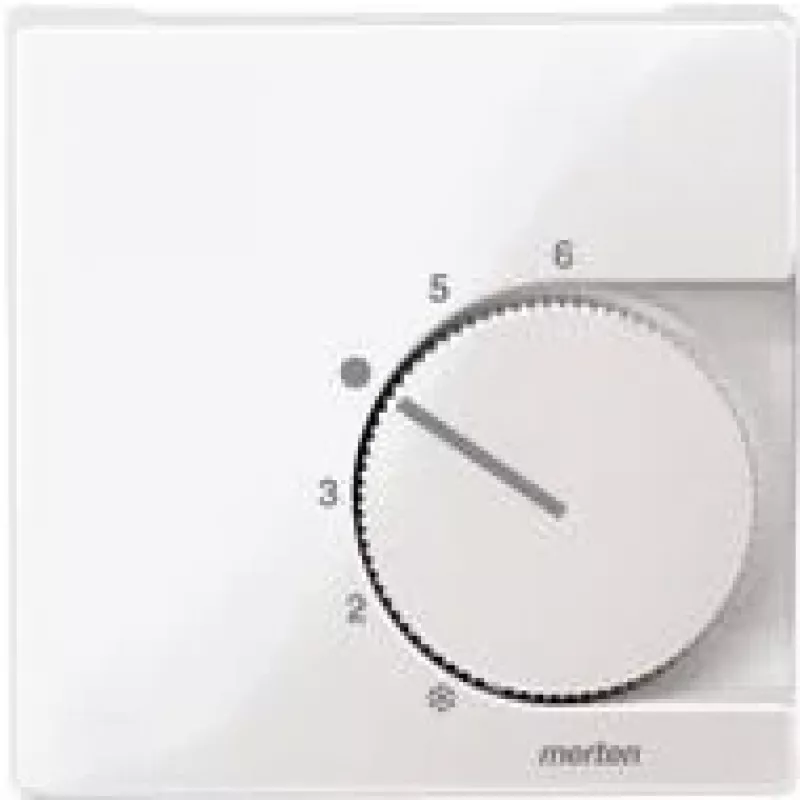 Merten 536219 Urządzenie sieciowe Biały