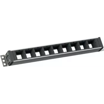 Listwa zasilająca do szafy rack Bachmann 903.003 19 cali 1,5U 9 gniazd ABD kabel 0,48 m