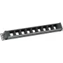 Listwa zasilająca do szafy rack Bachmann 903.003 19 cali 1,5U 9 gniazd ABD kabel 0,48 m