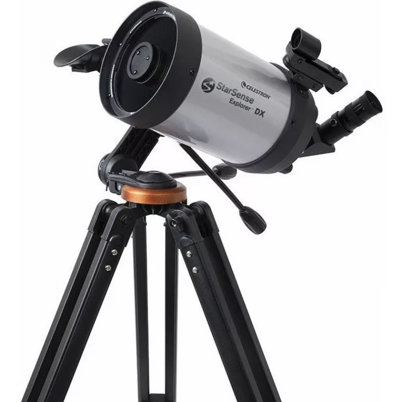 Celestron StarSense Explorer DX 5 Reflector 329x Czarny, Srebrny