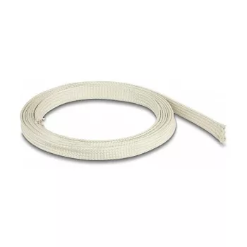 Osłona na kable DeLOCK 20893 Biała 2 m maks. średnica 1,3 cm