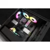 Corsair CW-9060074-WW układ chłodzenia komputera Procesor Chłodzenie cieczą typu All-in-one 12 cm Czarny 1 szt.