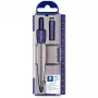 Ołówek Staedtler Noris 550 niebiesko-srebrny