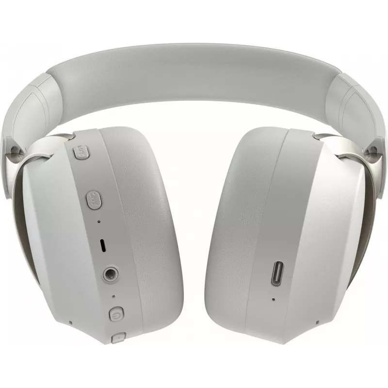Creative 51EF1200AA000 Zen Hybrid Bluetooth słuchawki nauszne Grey Wi