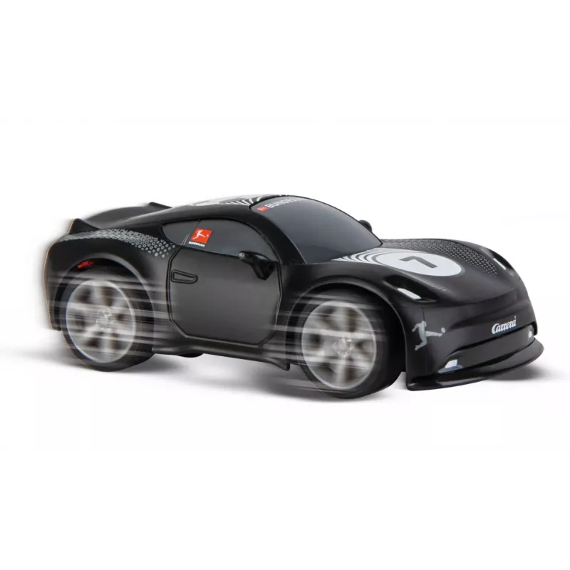 RC Car Bundesliga Mini RC 1:43 czarny
