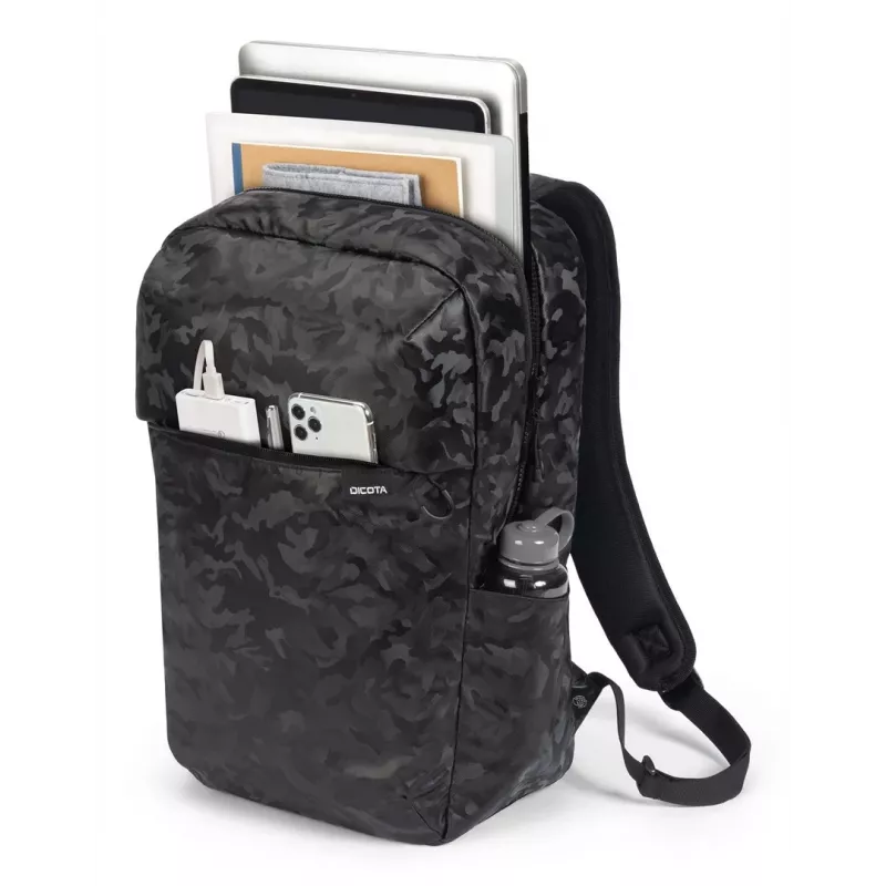 Plecak DICOTA D32126 Casual Backpack Camouflage Poliester
