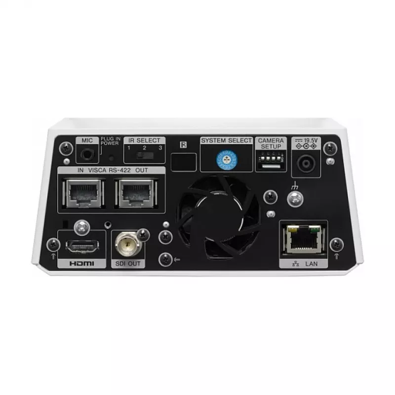 Sony SRG-A12 8.5 MP Biały 3840 x 2160 pikseli 60 fps CMOS 25,4 / 2,5 mm (1 / 2,5 cala)