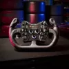 Gaming Button Box Asetek Forte GT V2 czarno-pomarańczowy z łącznością USB