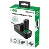 Zestaw do ładowania akumulatorów Subsonic SA5704 do Xbox One Series S X