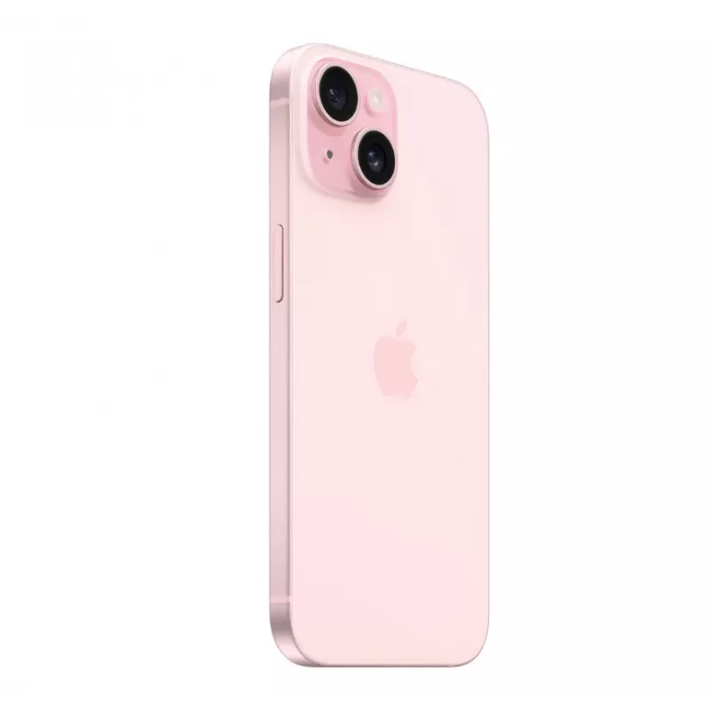 iPhone 15 256GB - Różowy