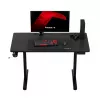Huzaro Hero 8.1 Czarny Gaming Desk