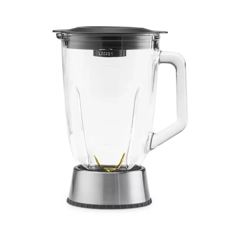Wyciskarka odśrodkowa Gastroback Design Digital Pro 1300 W Czarna Stal nierdzewna