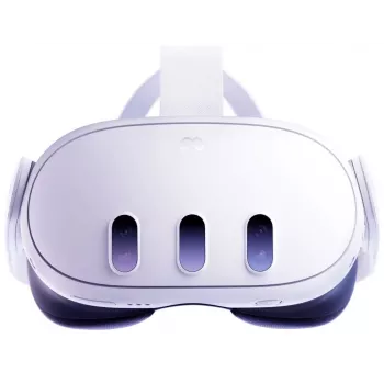 META Quest 3 Dedicated head mounted display biały