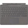 Microsoft Surface Pro klawiatura QWERTZ German Platinum Touchpad