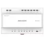 Wideodomofon Hikvision DS-KIS704EY-AFW2, 7-calowy aluminiowy wyświetlacz, Wi‑Fi