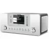 TechniSat DigitRadio 574 IR - Audiosystem - 2 x 5 Watt - Srebrny (0001/2951)