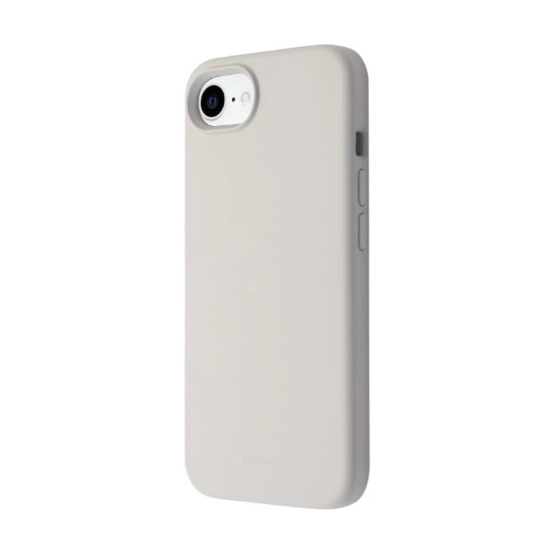 Etui iPhone 16e MagSafe stony beige