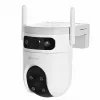 EZVIZ H9c Dual 2K Kopułkowa kamera IP do monitoringu zewnętrznego 2304 x 1296 pikseli Montaż sufitowy/ścienny/słupowy