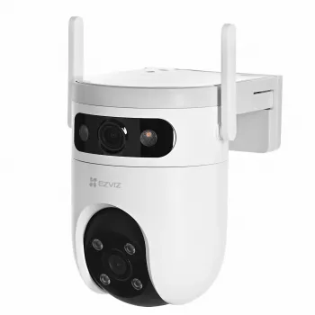 EZVIZ H9c Dual 2K Kopułkowa kamera IP do monitoringu zewnętrznego 2304 x 1296 pikseli Montaż sufitowy/ścienny/słupowy