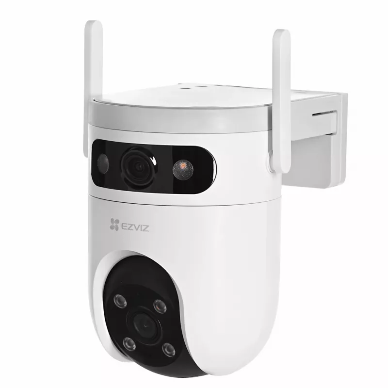 EZVIZ H9c Dual 2K Kopułkowa kamera IP do monitoringu zewnętrznego 2304 x 1296 pikseli Montaż sufitowy/ścienny/słupowy