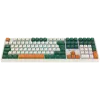 Mechaniczna klawiatura bezprzewodowa CANYON Shadder GKW-11 RGB biała