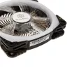 SilverStone SST-AP124-ARGB 120mm ARGB Wentylator do obudowy - Czarny