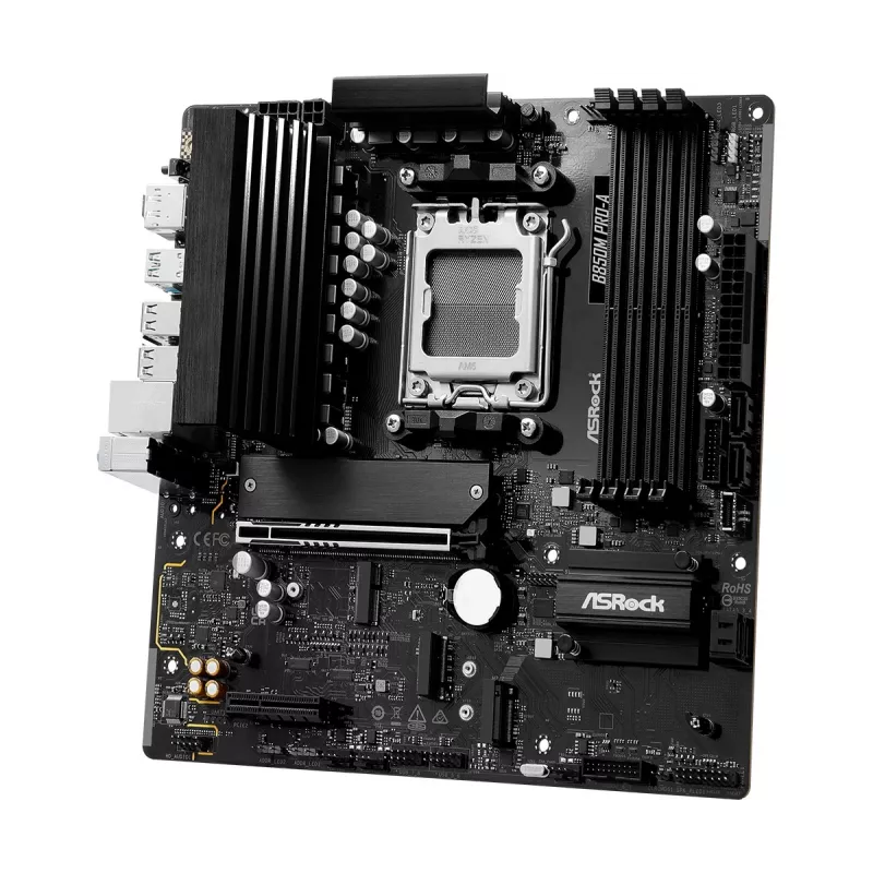 ASRock B850M Pro-A AM5 Micro-ATX Płyta Główna