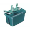 Wiadro Leifheit Combi Box 1052001 z wbudowanym wirygatorem i ergonomicznym uchwytem