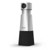 Kamera do wideokonferencji Philips PSE0550 Czarny, Srebrny 3840 x 2160 pikseli 30 fps CMOS 25,4 / 2,8 mm (1 / 2,8 cala)
