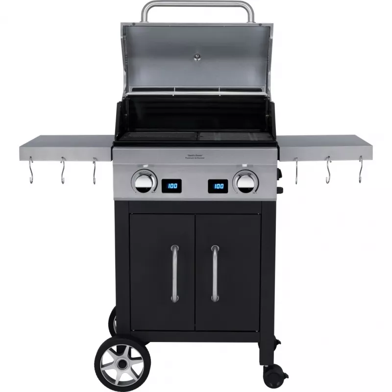 Steba 06-64-00 Grill Czarny