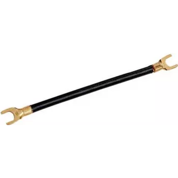 Hager K67F Kabel elektryczny Czarny 0,1 m (K67F)