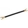 Hager K67F Kabel elektryczny Czarny 0,1 m (K67F)