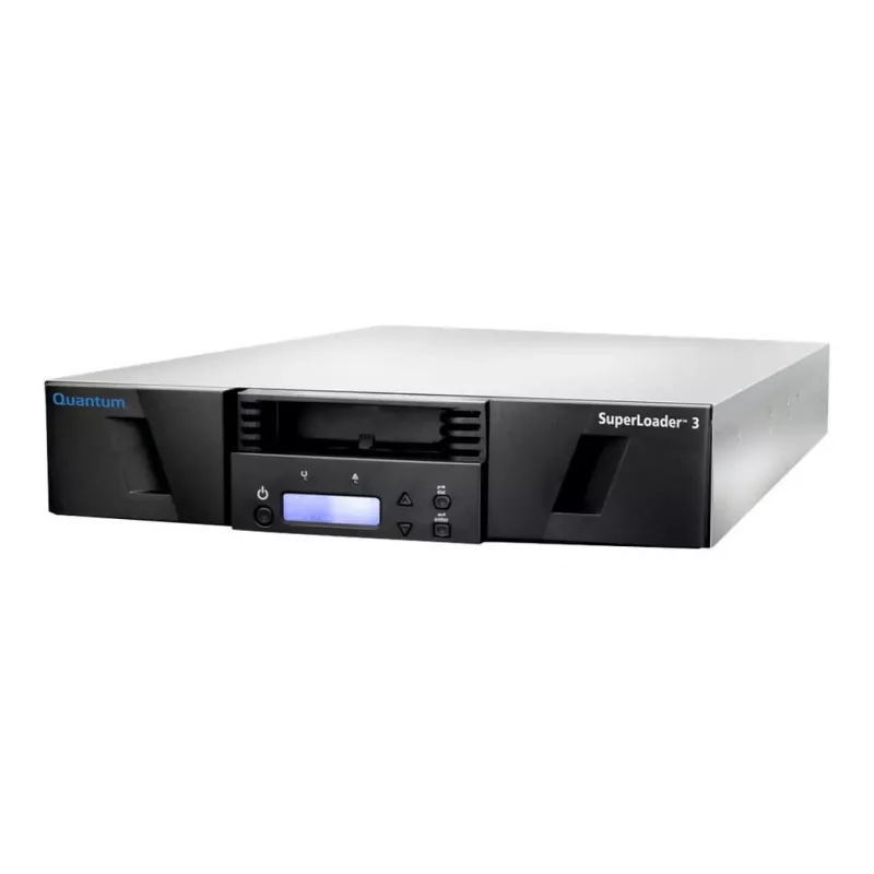 Storage auto loader & library Quantum SuperLoader 3 Tape Cartridge 288 TB