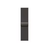 Pasek Apple 42mm Slate Milanese Loop Szary