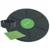 Schildkröt Fitness 960031 trener równowagi Deska balansowa Czarny, Zielony