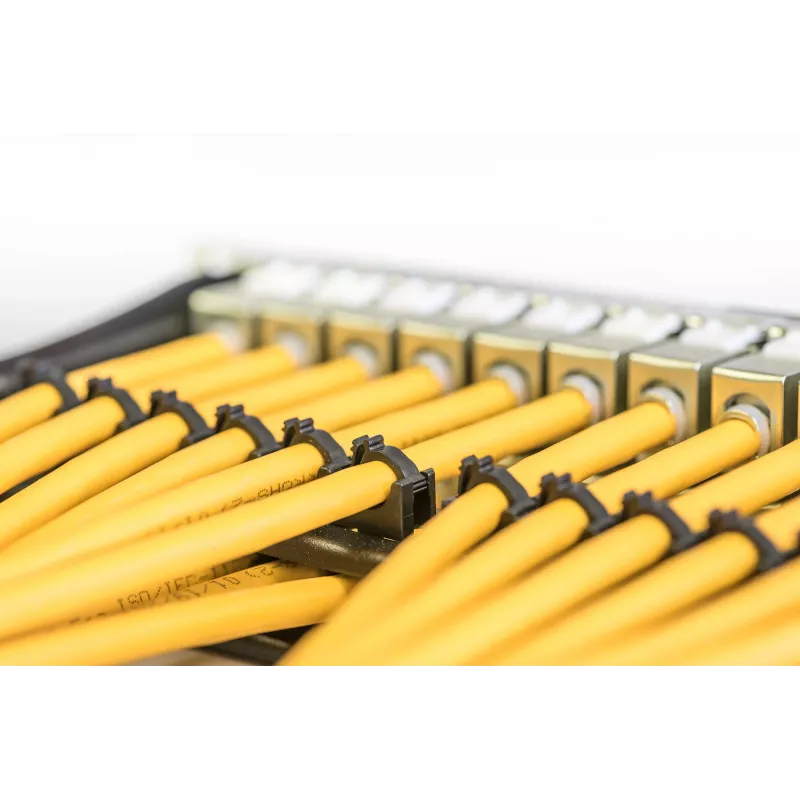 Kabel sieciowy Digitus CAT 7A S-FTP Simplex 1000m żółty