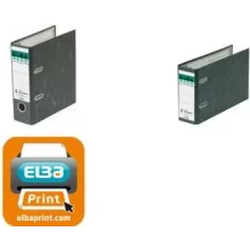 Elba 10517 Czarny