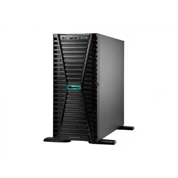 Serwer wieżowy HP Enterprise ProLiant ML110 Gen11 — Intel Xeon Bronze 3508U 2,1 GHz, 32 GB DDR5, 960 GB, 2000 W (4,5U)