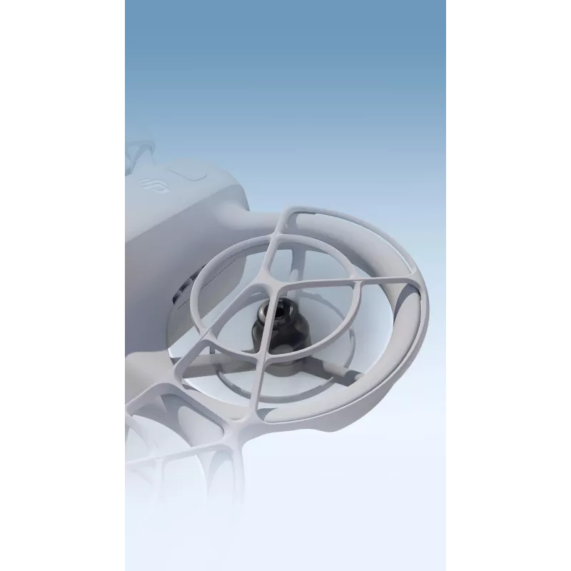 DJI Neo Fly More Combo (DJI-RC-N3) lekki dron 135 g z kamerą 4K Ultra HD, do 18 minut lotu na 1 ładowaniu, 3x baterie, pilotów