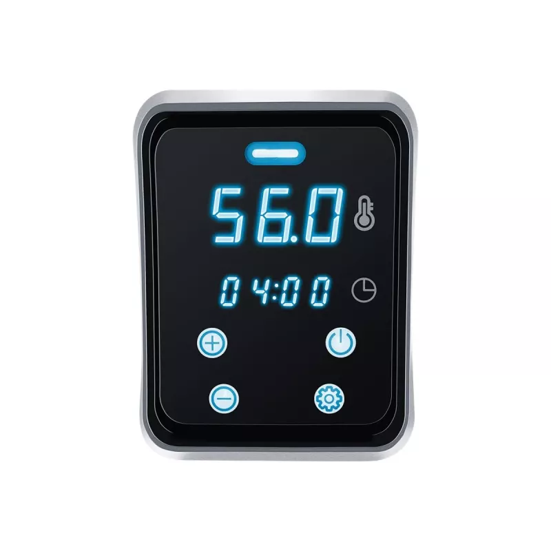Steba SV 75 - termostat zanurzeniowy - 800 W - stal nierdzewna/antracyt