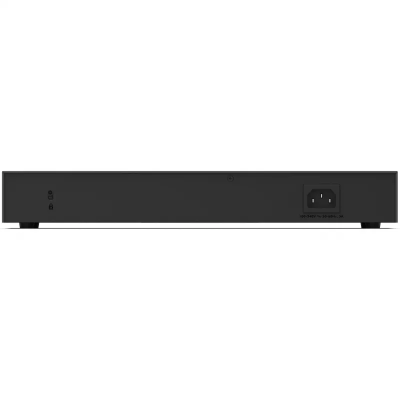 NETGEAR GS516PP Niezarządzalny Gigabit Ethernet (10/100/1000) Power over Ethernet (PoE) Niebieski, Szary