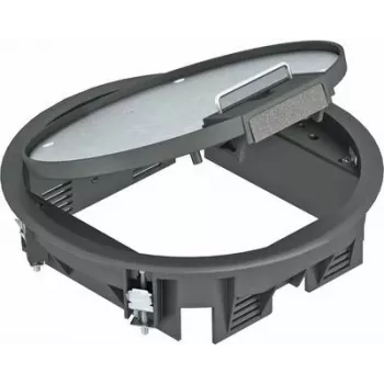 Wkładka urządzenia OBO Bettermann GESR4U 30713F6 grafitowa czerń (7405440)