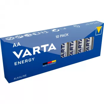 Bateria alkaliczna VARTA Energy, Mignon (AA-LR6) (4106 229 410)