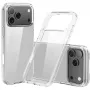 Nevox StyleShell SHOCKFlex - iPhone 17 Pro 6.3, przezroczysty