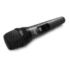 Mikrofon karaoke MEDIA-TECH MT398 bezprzewodowy, USB-C, bateria, zasięg 20 m, czarny
