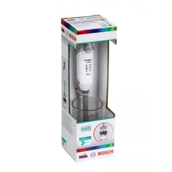 Blender Bosch ze srebrnym pojemnikiem